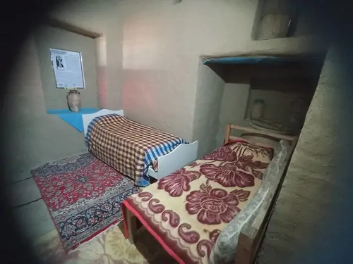 تصویر 5 - اقامتگاه بوم‌گردی سرای کربلایی فریدون (خان نشین) در  گلپایگان