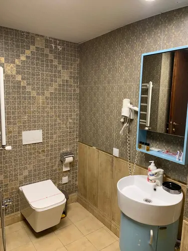 تصویر 12 - هتل سنتی قهرمانی (واحد ۱۰۴) با صبحانه رایگان در قزوین