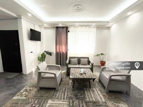 تصویر 6 - کلبه مهرا (4) با وان جکوزی در سوادکوه