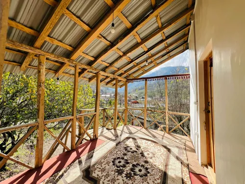 تصویر 15 - روستایی و عشایری توسکا (1) در  شهسوار