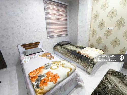 تصویر 11 - آپارتمان مبله ریشهر در  بوشهر