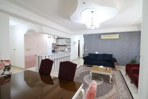 تصویر 3 - آپارتمان مبله پاسداران (واحد۷)  در شیراز