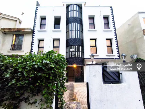 تصویر 3 - آپارتمان شمش (4) در  کیش