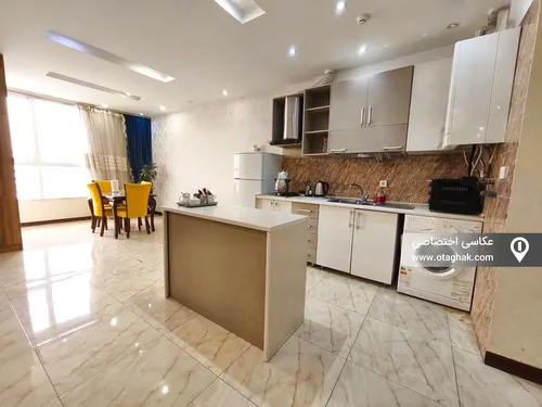 تصویر 8 - آپارتمان یاس مبله (17) در صادقیه در تهران