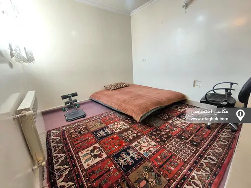 تصویر 8 - آپارتمان مبله بشارت (2) در  اصفهان