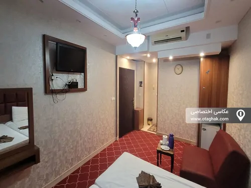 تصویر 6 - هتل آپارتمان فرهاد دوتخته فولبرد  (2) در  مشهد