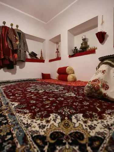 تصویر 2 - اقامتگاه بومگردی گرکویه (اتاق تهمینه) در جرقویه