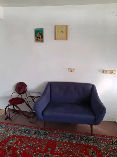 تصویر 4 - ویلا ویلا دارای حیاط بزرگ میباشد با درختان زیبا در پرهسر