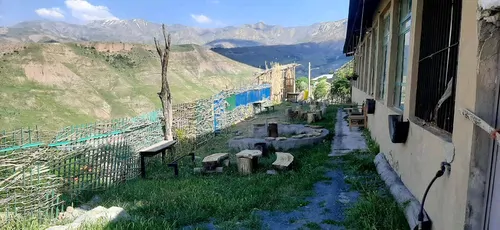 تصویر 5 - اقامتگاه بومگردی اقامتگاه سنتی سرزمین چشمه های صدفی در طالقان
