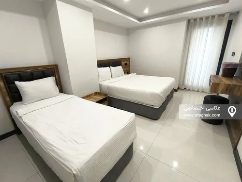 تصویر 9 - آپارتمان مبله کارا (واحد 6)  در  شیراز