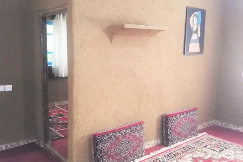 تصویر 2 - اقامتگاه بوم‌گردی نشین گه کوسالان (واحد ۳) در مریوان