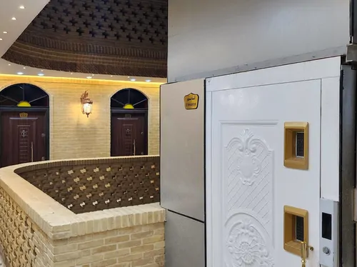 تصویر 17 - هتل سنتی نارنجستان (دوتختهvip) در  شیراز