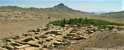 تصویر 1 - روستایی و عشایری خوش نشین عامری(واحد۱) در  اردستان