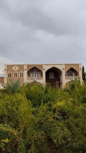 تصویر 21 - اقامتگاه بوم‌گردی عمارت مهر بانو عقدا (اتاق ناز بانو) در  عقدا