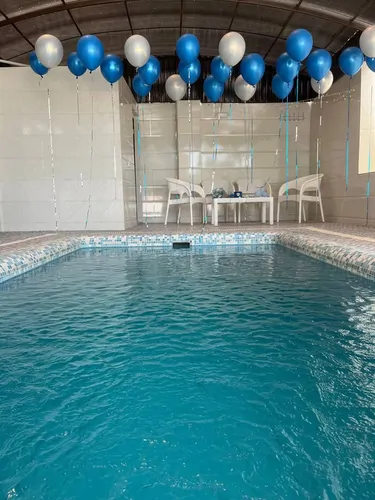 تصویر 2 - کلبه استخردار آبگرم کاج  در  سوادکوه