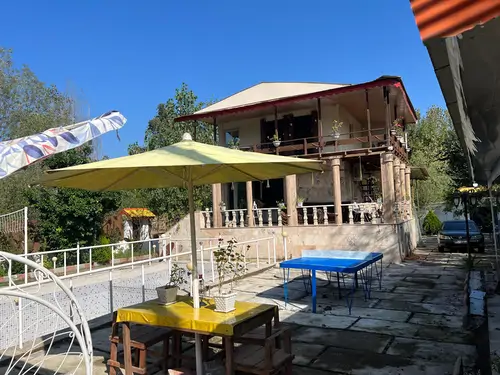 تصویر 3 - ویلا ویلا و باغ خانواده در رشت