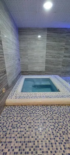 تصویر 2 - ویلا باغ ویلا استخر آب گرم یزدان پرست در مشهد