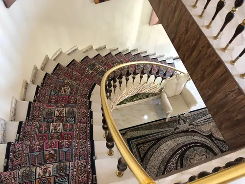 تصویر 5 - ویلا لوکس استخردار آبگرم با فوتبالدستی بنفشه در  محمودآباد