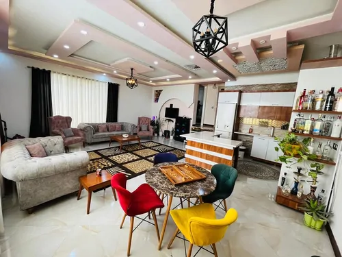 تصویر 3 - ویلا استخردار آبگرم چناران در سهیلیه