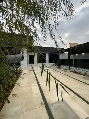 تصویر 15 - ویلا استخردار آبگرم جاوید با فوتبال دستی در سهیلیه