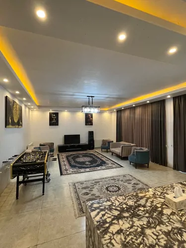 تصویر 5 - ویلا استخردار آبگرم جاوید با فوتبال دستی در سهیلیه