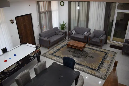 تصویر 4 - ویلا استخردار آبگرم گلشن در  هشتگرد