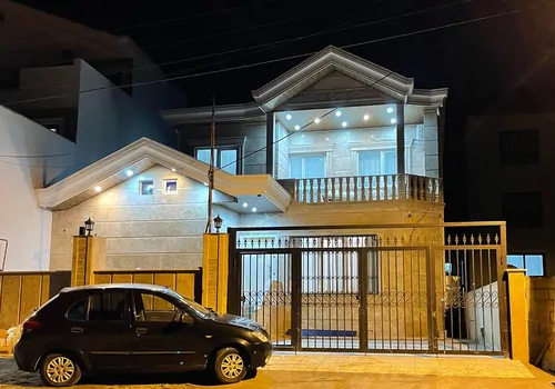 تصویر 4 - ویلا ویلا جنگلی استخردار آبگرم دربست امیر  در چالوس