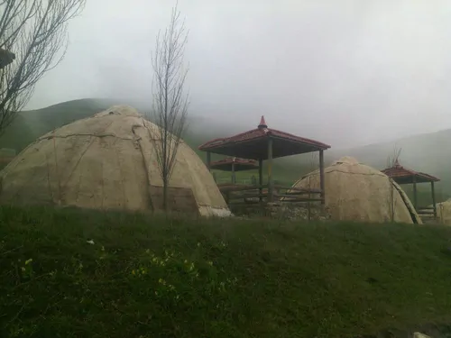 تصویر 4 - روستایی و عشایری چادر (شماره1) در  کلیبر