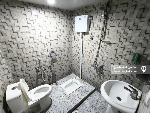 تصویر 13 - اقامتگاه بوم‌گردی گدین (سوئیت دو تخته) در  ماهان