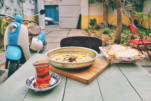 تصویر 5 - هاستل  کرگدن کریمخان - اتاق دنج (اختصاصی با صبحانه) در  تهران