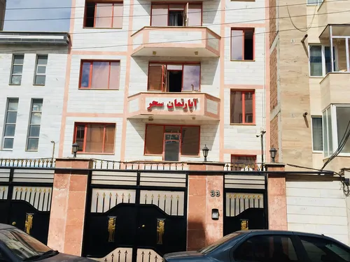 تصویر 7 - آپارتمان سحر  در  اردبیل