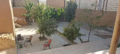 تصویر 4 - اقامتگاه بوم‌گردی کاوه آهنگر (اتاق خان نشین) در چادگان