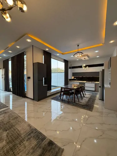 تصویر 8 - ویلا استخردار آبگرم نوروزی با بیلیارد در  سهیلیه