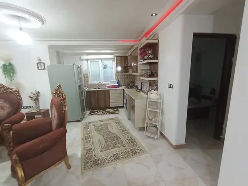 تصویر 2 - آپارتمان ویلا تک خواب شبانه در کلاردشت در کلاردشت