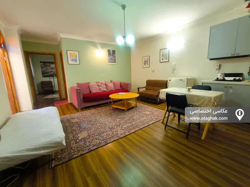 تصویر 10 - اقامتگاه بوم‌گردی چرخ گردون در  اصفهان