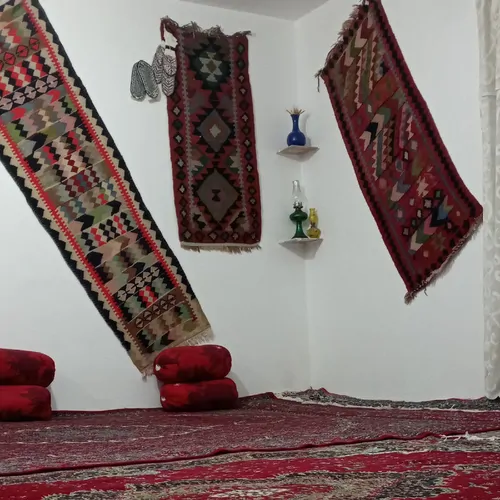 تصویر 4 - اقامتگاه بوم‌گردی کسری(واحد ۱) در تکاب