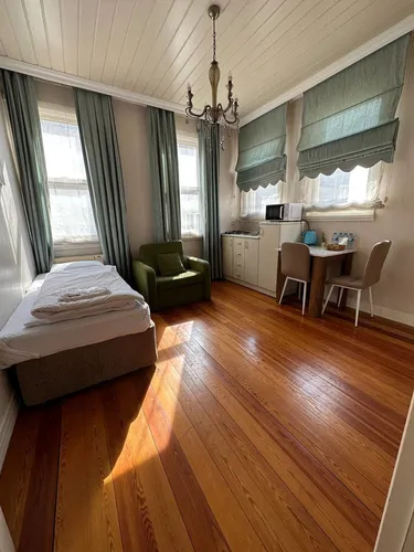 تصویر 3 - هتل آپارتمان افشار رزیدنس (طبقه دوم) با ترانسفر و گشت 1 روزه رایگان در  استانبول