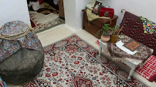 تصویر 3 - اقامتگاه بوم‌گردی مهرگرد در مهریز