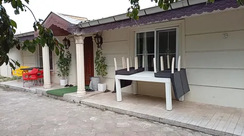 تصویر 19 - ویلا استخردار آبگرم امیر با فوتبال دستی در انزلی