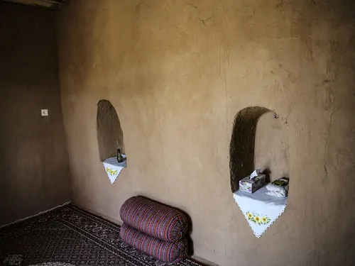 تصویر 3 - اقامتگاه بوم‌گردی آناده (اتاق 4) در  الموت