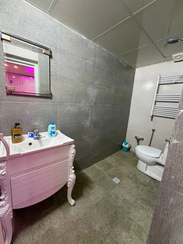 تصویر 23 - ویلا استخردار آبگرم مجلل با جکوزی و فوتبال دستی در  رودهن