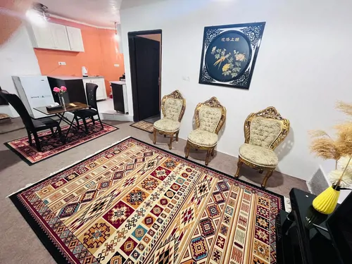 تصویر 4 - آپارتمان مولانا (3) با حیاط دلنشین در  صدرا