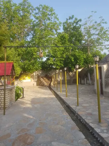 تصویر 10 - اقامتگاه بوم‌گردی روژان (کپر بلوچستان) در گلبهار در  چناران
