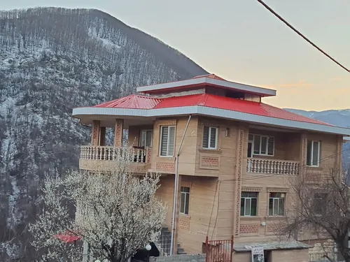 تصویر 2 - ویلا ویلا استخردار گردنه حیران - گیلده - ۵ خوابه در آستارا