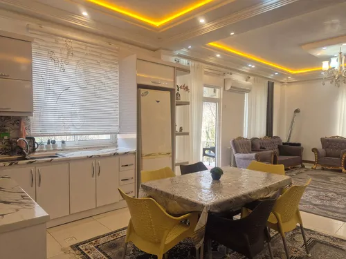 تصویر 5 - ویلا سفید سنگ در  قلعه‌رودخان 