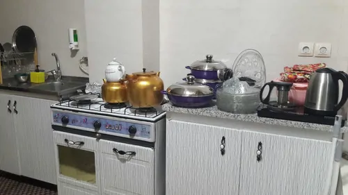 تصویر 4 - سوییت خانه مشیر در دامغان