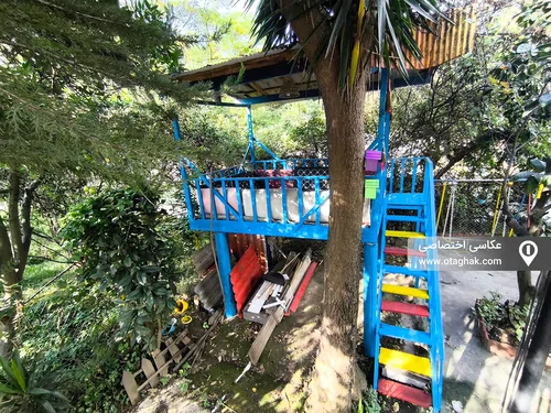 تصویر 12 - ویلا جنگلی جدیدی(واحد۱)  در  رامسر