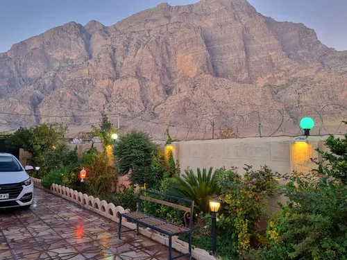 تصویر 4 - ویلا ویلا استخر ابگرم یافته در خرم آباد