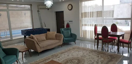 تصویر 3 - ویلا اقامتگاه باصفا در ملارد 