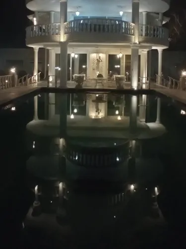 تصویر 3 - ویلا عمارت سفید کیان در کردان